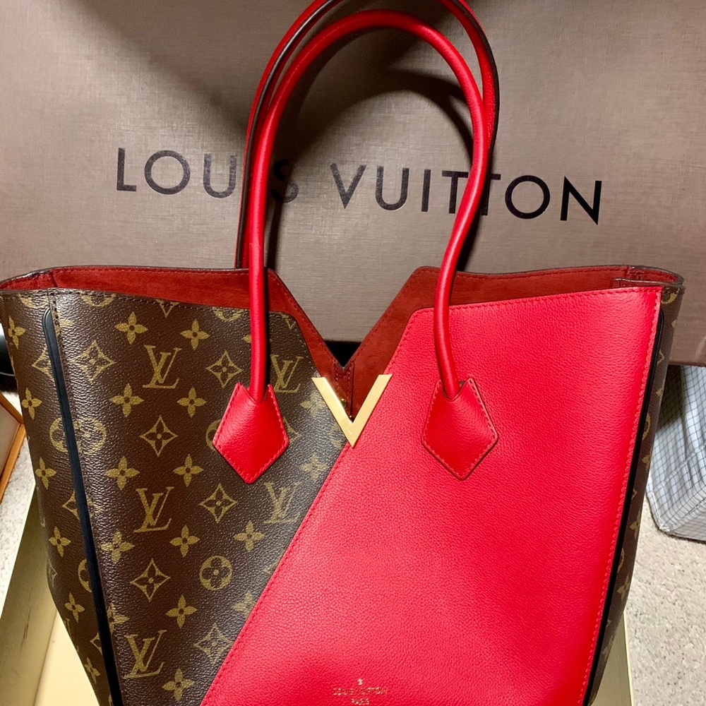 Louis Vuitton kimono MM - Picture 2 of 13